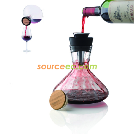 Customization Aerato wine decanters Corporate Gifts