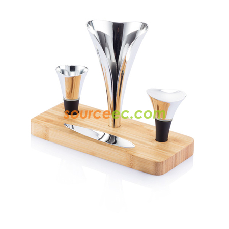 Ario Lux Deluxe Wine Set