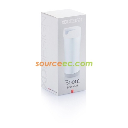 Customization Boom double hundred percent recyclable bottle Corporate Gifts