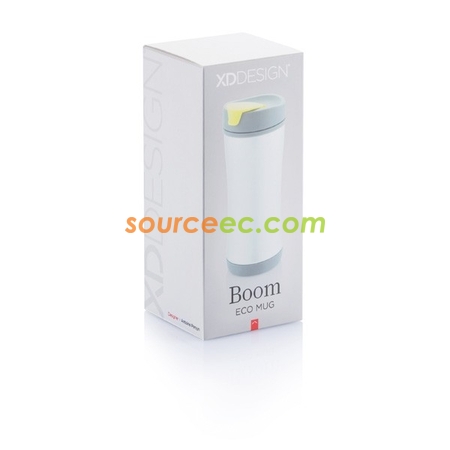 Customization Boom double hundred percent recyclable bottle Corporate Gifts