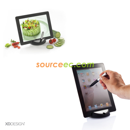 Customization Chef iPad Stand Included Stylus Suit Corporate Gifts