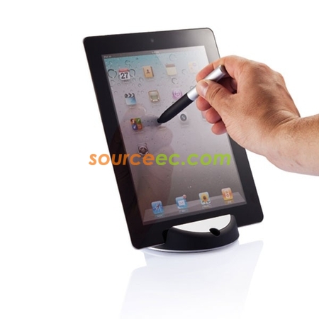 Customization Chef iPad Stand Included Stylus Suit Corporate Gifts