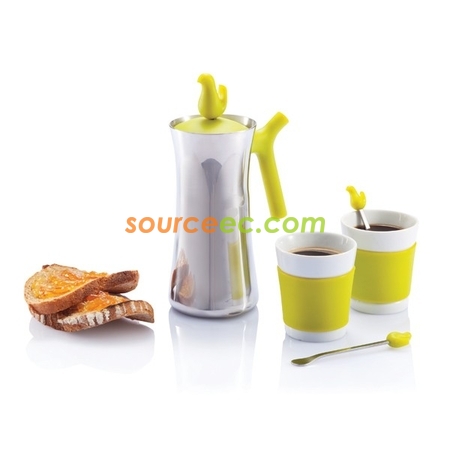 Customization Early Bird Coffee Set Corporate Gifts