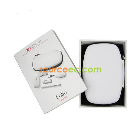 Customization Folio Travel Set (4G) Corporate Gifts