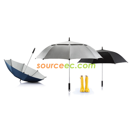 Hurricane 27 Inch Windproof Umbrella