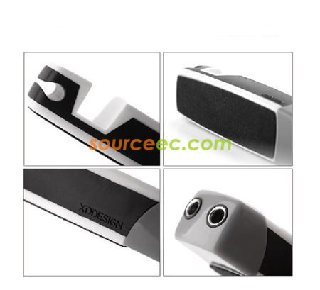 Customization Jam 4-in-1 Functionality Headphone Splitter Corporate Gifts