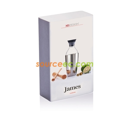 Customization JAMES Cocktail Kit Corporate Gifts