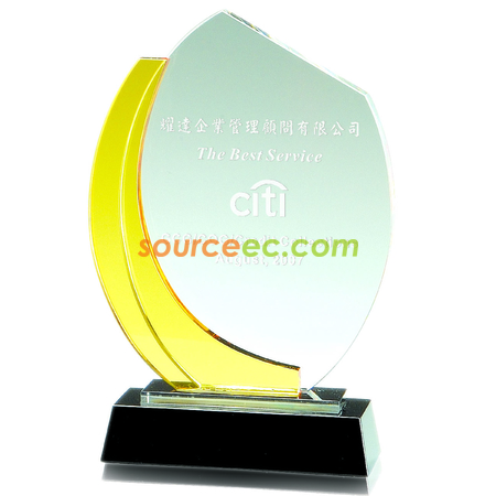 Customization Crystal Trophies Corporate Gifts