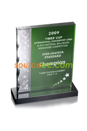 Customization Crystal Trophies Corporate Gifts