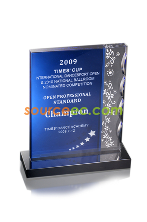 Customization Crystal Trophies Corporate Gifts