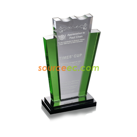 Customization Crystal Trophies Corporate Gifts