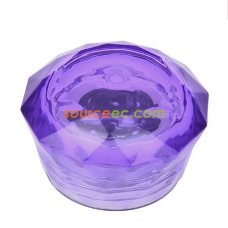 Customization 420ML Diamond Goddess Glass Corporate Gifts