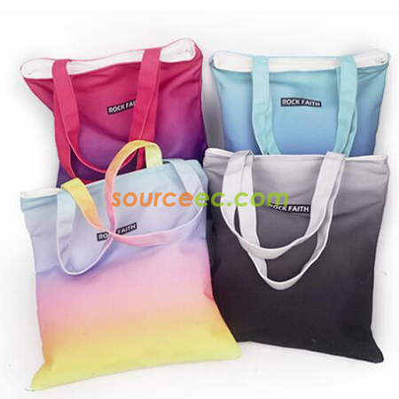 Customization Custom Canvas Bag Corporate Gifts