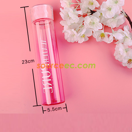 Customization 350ML Sports Glass Corporate Gifts