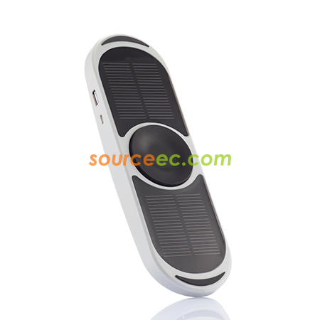 Mobile power supply