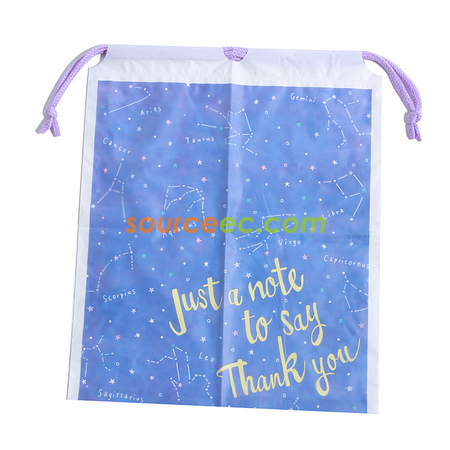 Drawstring Bag