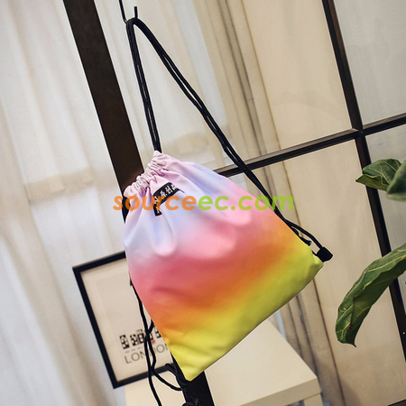 Customization Drawstring Bag Corporate Gifts