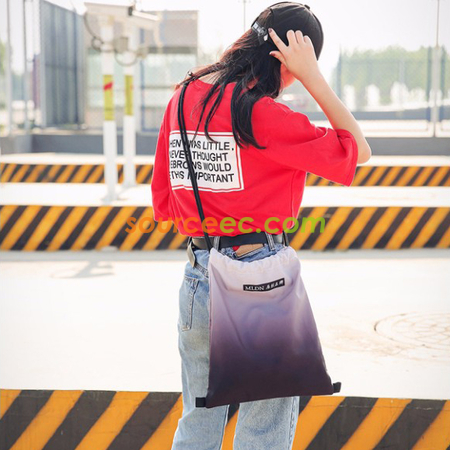 Customization Drawstring Bag Corporate Gifts