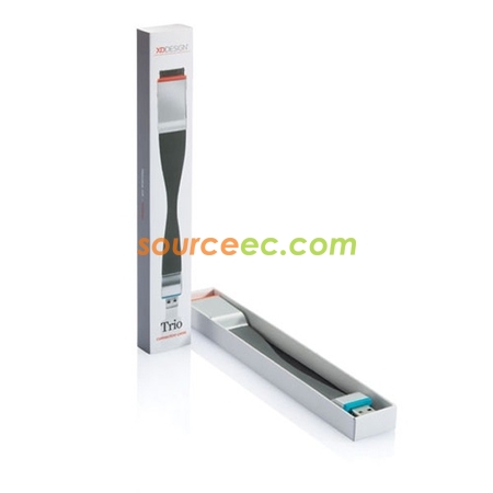 Customization Trio Triple Data Cable Corporate Gifts