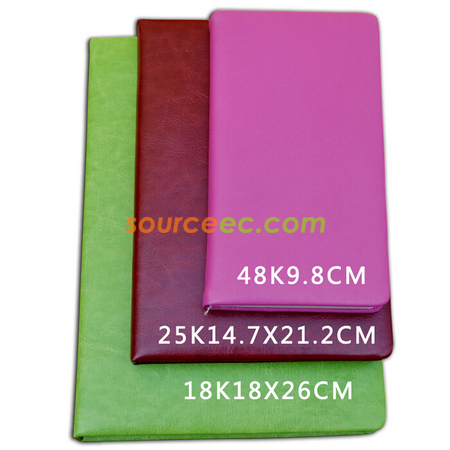 Customization MOQ100 Notebook Corporate Gifts