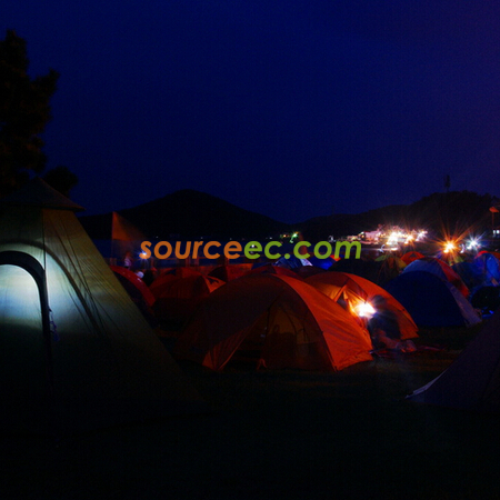 Customization Outdoor LED Lights Corporate Gifts