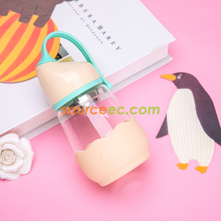 Customization 460ML High Borosilicate Glass Corporate Gifts