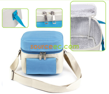 Customization Portable Cooler Bag Corporate Gifts