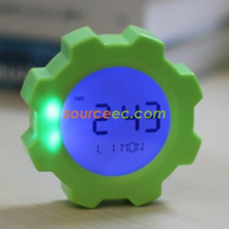 Customization Suction Wall Clock Corporate Gifts