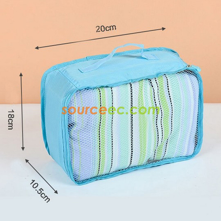 Customization Large Folding Pouch Corporate Gifts