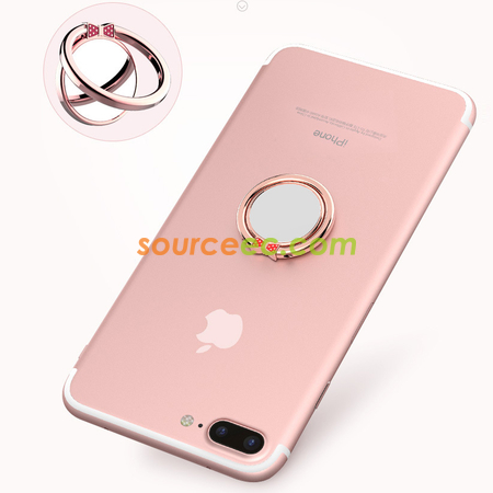 Customization Butterfly Mobile Phone Ring Buckle Corporate Gifts
