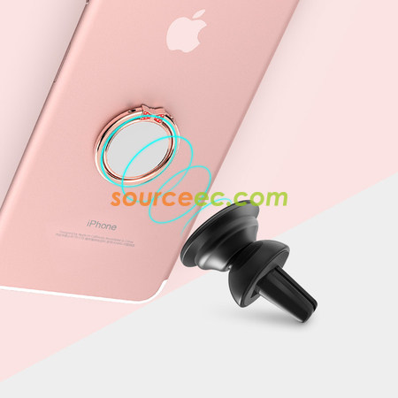 Customization Butterfly Mobile Phone Ring Buckle Corporate Gifts