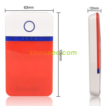 Customization Portable Mobile Power Corporate Gifts