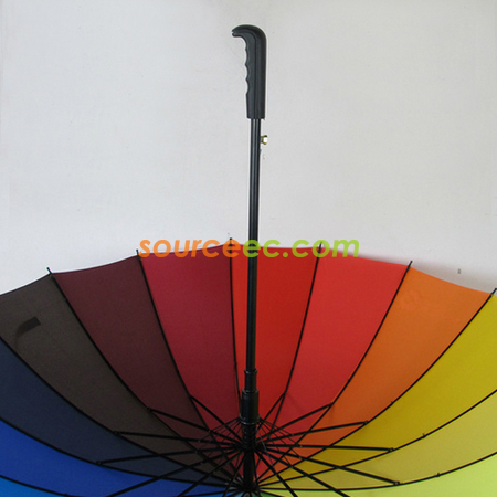 Customization 16 Colors Straight Umbrella Corporate Gifts