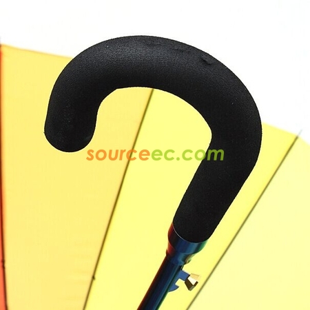 Customization Storage Straight Colorful Umbrella Corporate Gifts