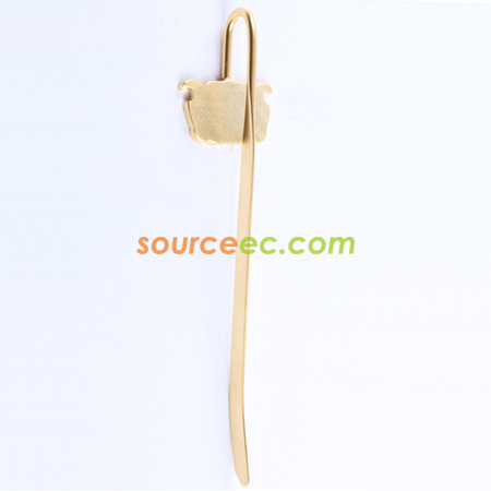 Customization Metal Bookmark Corporate Gifts