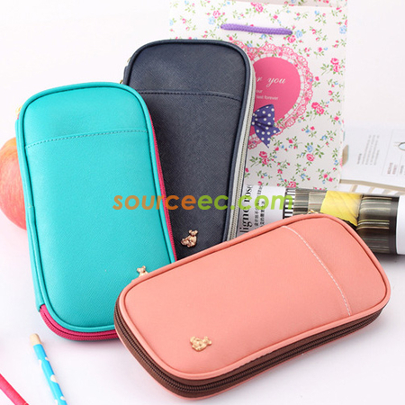 Customization Pencil Case Corporate Gifts