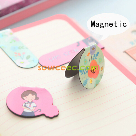 Customization Magnet Bookmarks Corporate Gifts