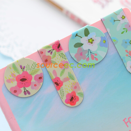 Customization Magnet Bookmarks Corporate Gifts