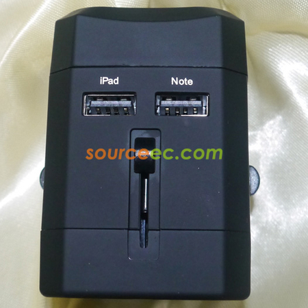 Customization Multinational Universal Plug Corporate Gifts