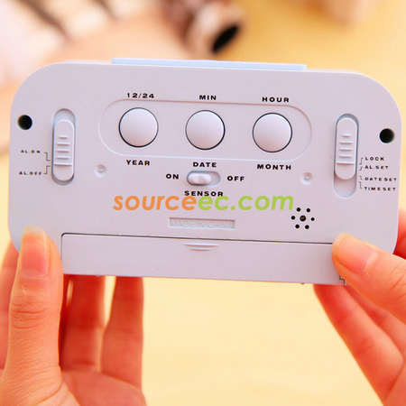Customization Multifunction Alarm Clock Corporate Gifts