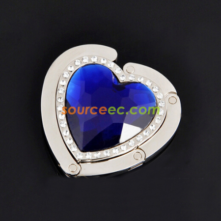Customization Crystal Bag Hook Corporate Gifts