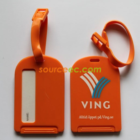 Customization Luggage Tag Corporate Gifts