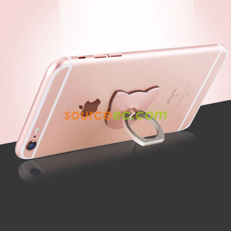 Fish Mobile Phone Ring Buckle