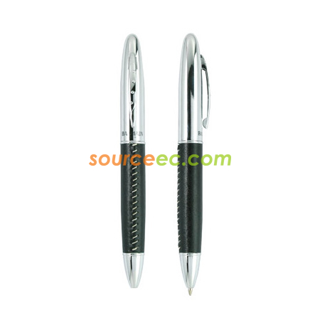 Customization Millau Leather Pen Set Corporate Gifts