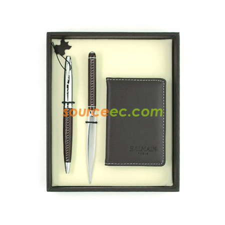 Customization Balmain Millau Set Corporate Gifts