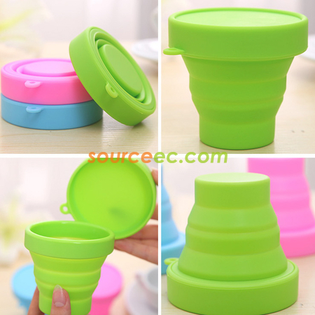 Customization Folding Cup Corporate Gifts