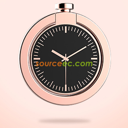 Customization Time Mobile Phone Ring Buckle Corporate Gifts