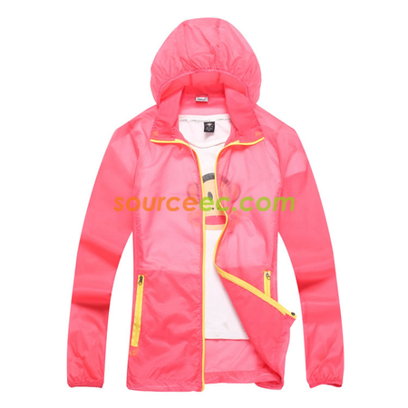 Customization Windbreaker Corporate Gifts