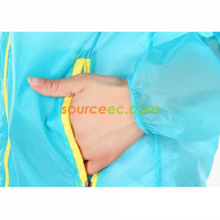 Customization Windbreaker Corporate Gifts