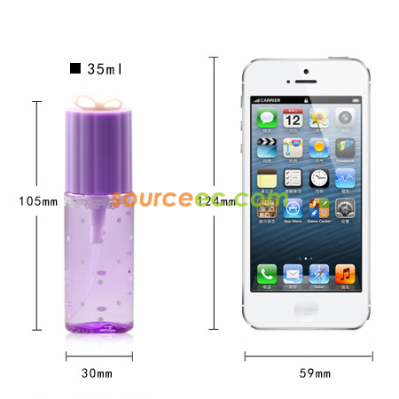Customization Cosmetic Bottle Spray Corporate Gifts